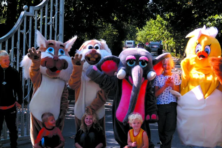 Bild: Comfortcamping Haseufer bei Happy Family Camping