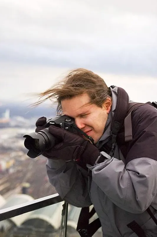 Fotografieren im winter