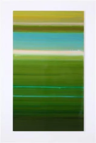 Bild: Annette Riemann: floating and drifting - SURFACES