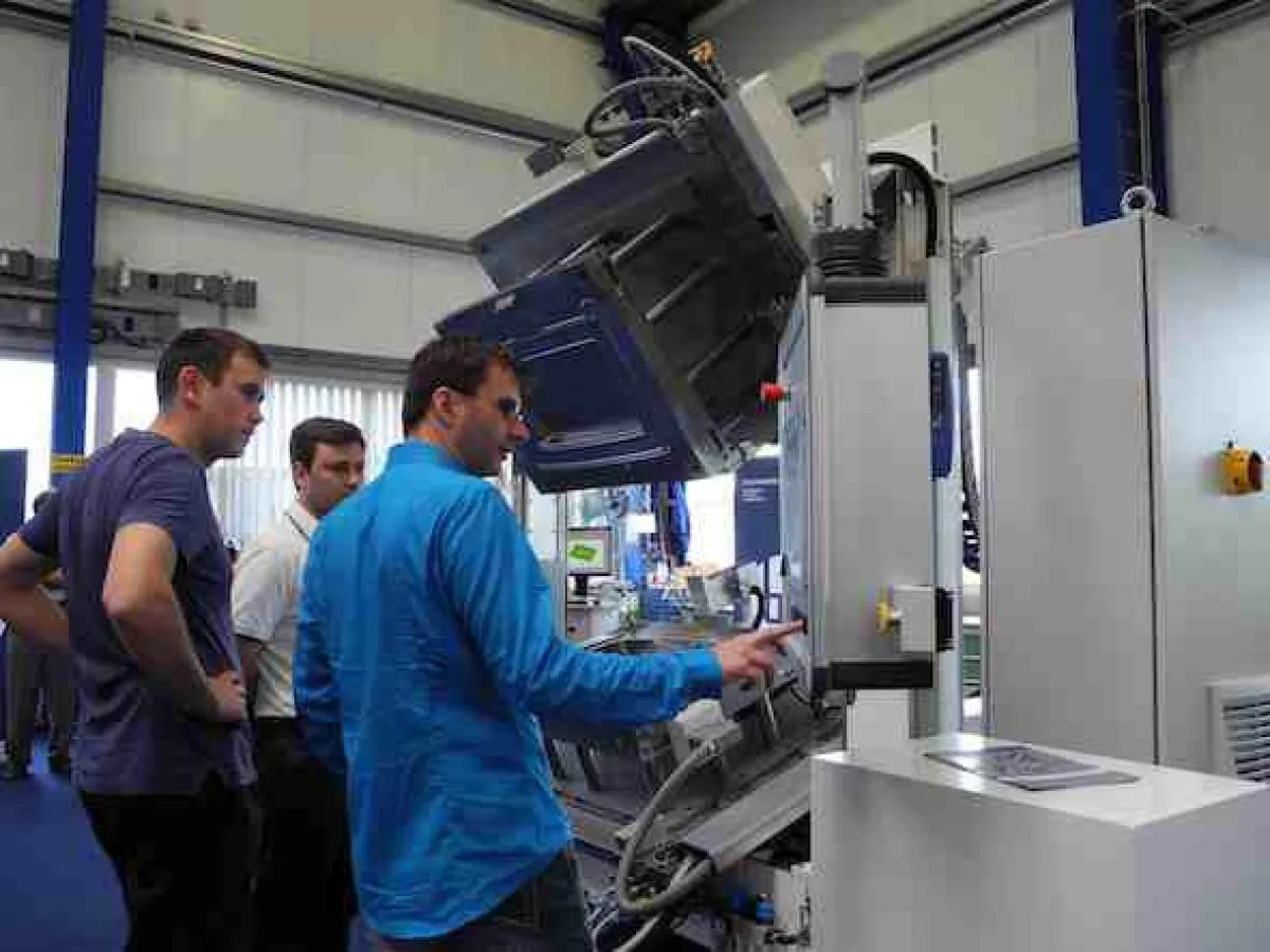 Der neue BFT-P V7 15x11 (Foto: BBG GmbH & Co. KG).