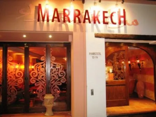 Bild: Einmal Marrakech und zurück – 1001 und eine Nacht jetzt auch in Düsseldorf