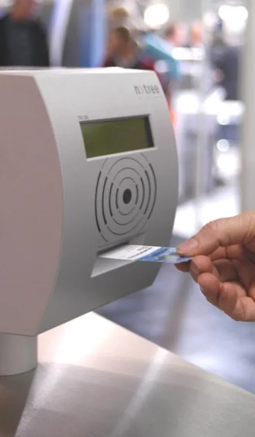 Eine Karte - 100 % Freiheit und Individualität