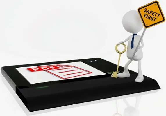 Bild: Patentierte Sicherheit von handgeschriebenen elektronischen Signaturen