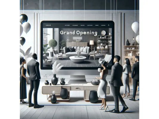 Bild: Verus Living: Neueröffnung eines vielversprechenden Online-Shops in Ludwigsfelde