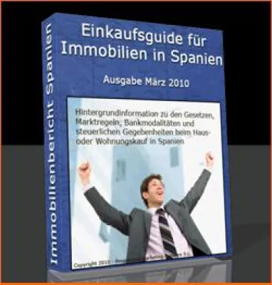 Bild: Profitabel investieren in Immobilien in Spanien - Einkaufsführer