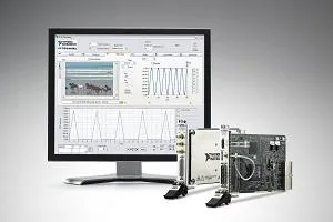 Bild: National Instruments’ Digital Video Analyzer automatisiert Vielzahl von HDMI-Tests