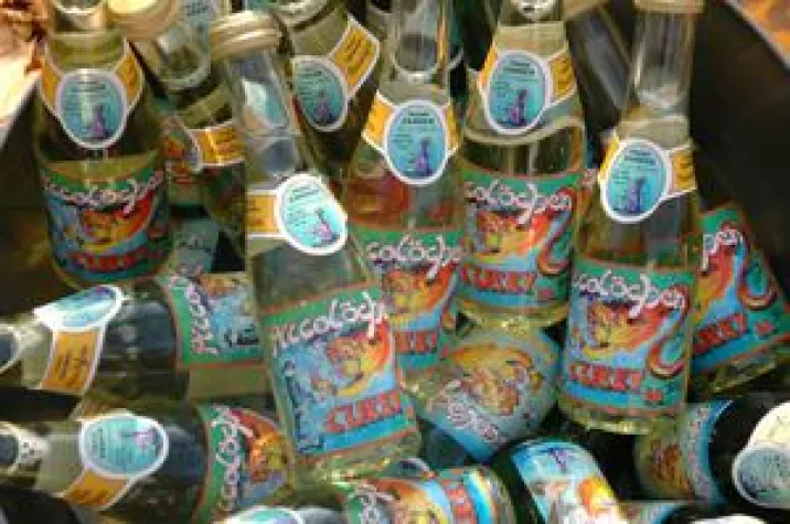 Jetzt geht’s um die Wurst... Frank Zander’s Piccolöchen bei Curry 36 Bild: Jetzt geht’s um die Wurst... Frank Zander’s Piccolöchen bei Curry 36