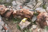 Bild: Pasinex Resources startet Exploration des Zinkprojekts Gunman in Nevada