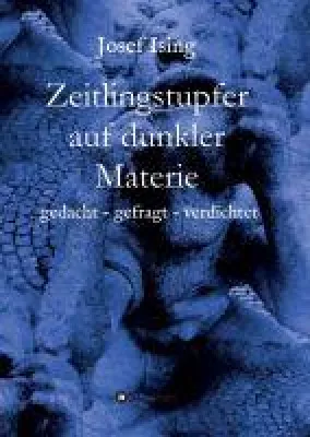 Bild: Zeitlingstupfer auf dunkler Materie - Nachdenkliche Gedichte