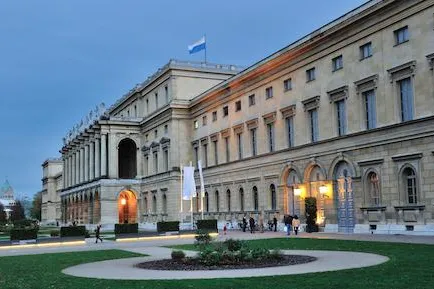 HIGHLIGHTS Internationale Kunstmesse München 2016 Bild: HIGHLIGHTS Internationale Kunstmesse München 2016
