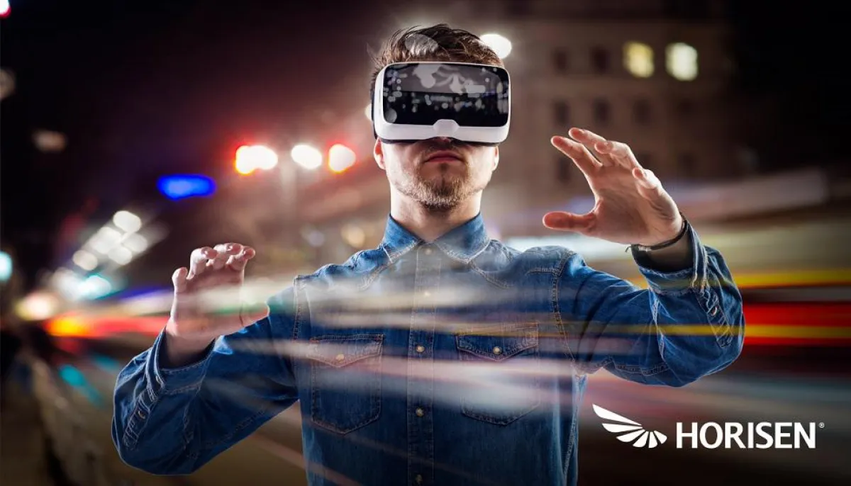Virtual Reality - Und die Welt steht Kopf