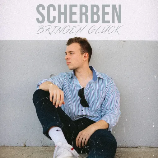 Bild: Neue Single "Scherben bringen Glück" - Newcomer Luca Noel reist zurück in die goldenen 80s