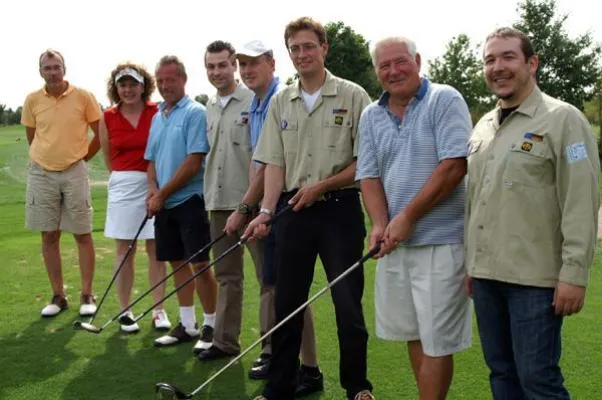Golfen für die gute Sache - Benefiz-Golfturnier der Pfadfinder am 29. August in Gernsheim Bild: Golfen für die gute Sache - Benefiz-Golfturnier der Pfadfinder am 29. August in Gernsheim