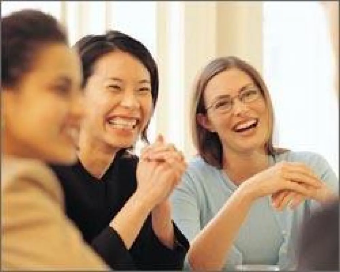 Austausch zum Gesundheitsmanagement