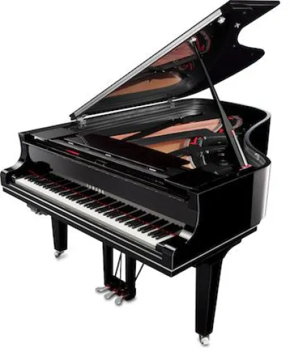 Bild: YAMAHA Piano Neuheiten auf Musikmesse: TransAcoustic-Premiere; neue SH-Silent-Pianos & CX-Flügel live erleben
