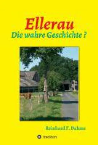 Bild: Ellerau - Geschichten, Anekdoten und Lebensansichten rund um einen charmanten Ort
