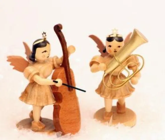 Bild: Traditionelle Volksmusik zum 4. Advent in Schömberg und Ludwigsburg