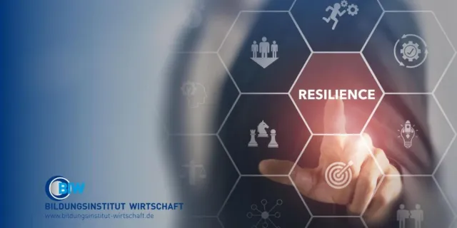 Resilienz - Wie stärke ich meine persönliche Widerstandsfähigkeit? Bild: Resilienz - Wie stärke ich meine persönliche Widerstandsfähigkeit?