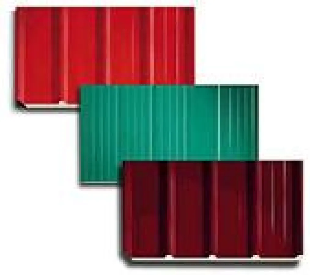 Sandwichprofil Varianten