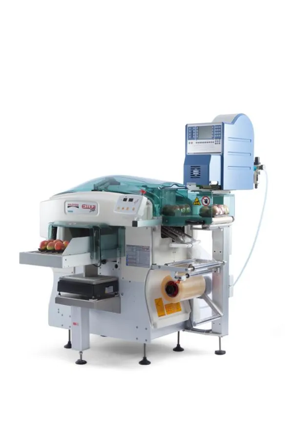 Der GLM-E automac in Kombination mit  Elixa Plus