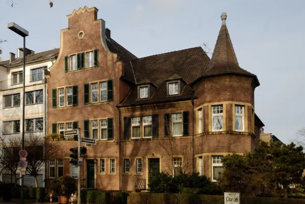 Bild: Umzug: Bergers Partner bezieht denkmalgeschützte Räume auf der Lindemannstraße 66 