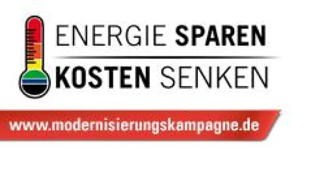 Bild: Energie sparen – Kosten senken. Informationsabend mit Energiesparausstellung in der Seminarturnhalle Stade