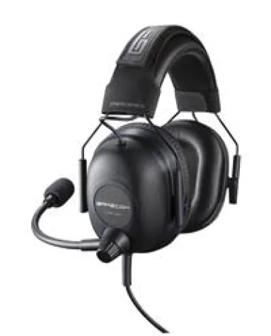 Bild: gamescom 2012: Plantronics präsentiert neues Profi-Gaming-Headset GameCom Commander