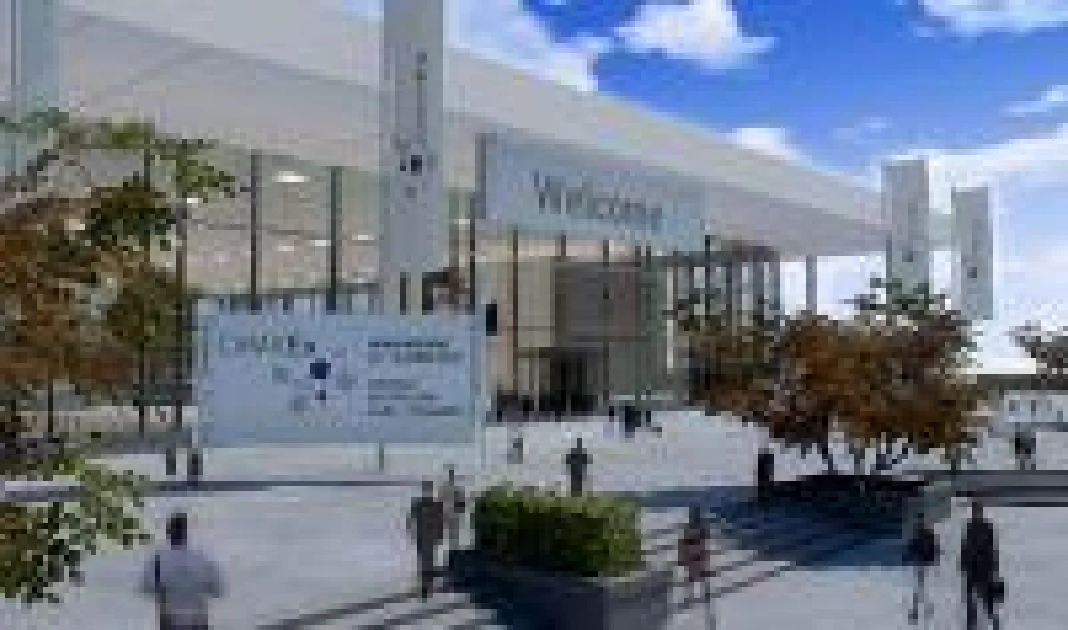 Eingang zur virtuellen Messe DiMitEx