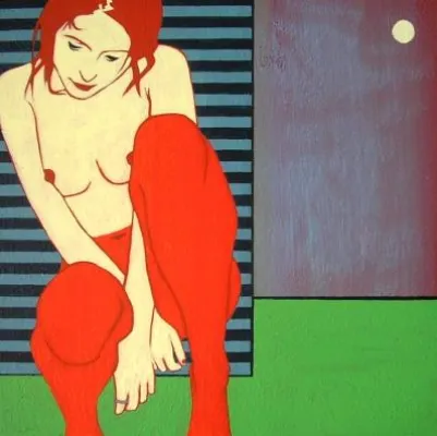 Bild: Konglomerat in Kiel – Gegenwartskunst aus Deutschland, England, den Niederlanden und den USA