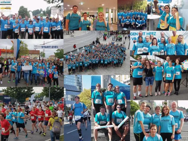 Bild: „Geben und Nehmen“ ist die Devise bei Hofmann Personal