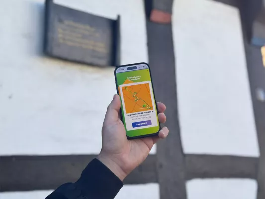 Bild: Triple Mystery-Schnitzeljagd durch Wolfsburg