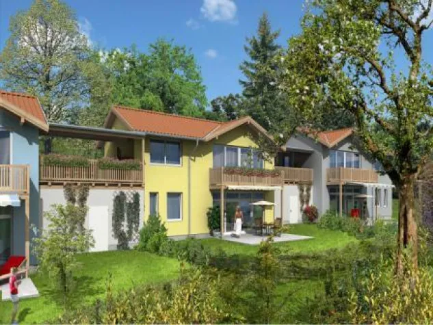 Bild: Klagenfurt baut leistbaren Wohnraum