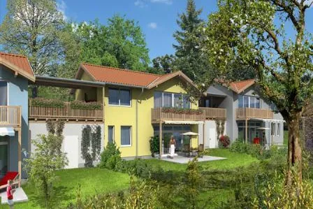 Bild: Klagenfurt baut leistbaren Wohnraum