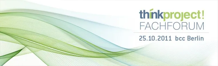 Bild: think project! Fachforum 2011 – Leben und Arbeiten in der Welt von morgen