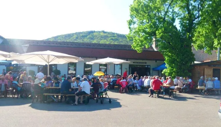 Tag der offenen Tür mit The Beat Brothers Bild: Tag der offenen Tür mit The Beat Brothers