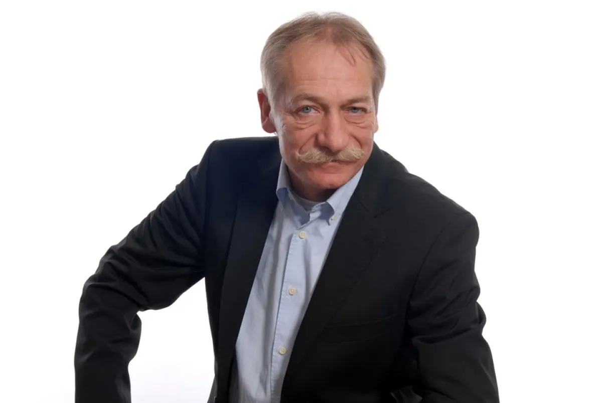 Thomas Koch, CROSSMEDIA, Mediapersönlichkeit des Jahres