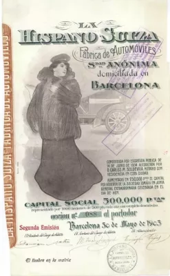 Bild: Schweizer Unternehmerstolz: Der Automobilbau