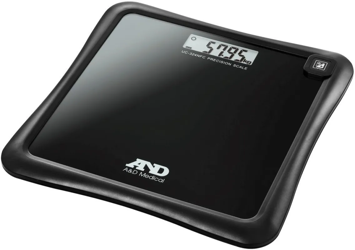 Personenwaage A&D UC-324NFC