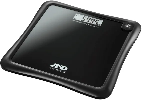 Bild: Erste Personenwaage mit Android-App und Übertragung per NFC wird auf der CeBIT vorgestellt