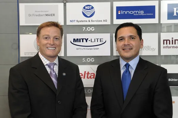 US-Möbelhersteller Mity-Lite eröffnet Vertriebsniederlassung in Saarbrücken Bild: US-Möbelhersteller Mity-Lite eröffnet Vertriebsniederlassung in Saarbrücken