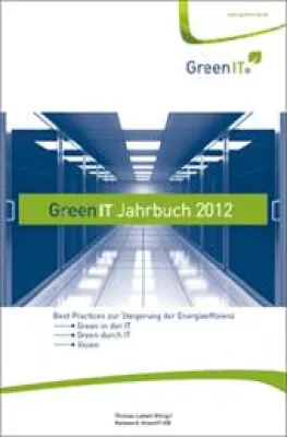 Bild: Neuerscheinung: GreenIT Jahrbuch 2012
