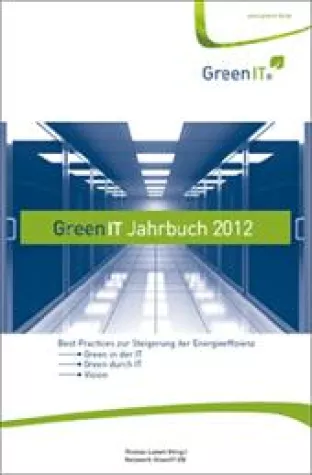Neuerscheinung: GreenIT Jahrbuch 2012 Bild: Neuerscheinung: GreenIT Jahrbuch 2012
