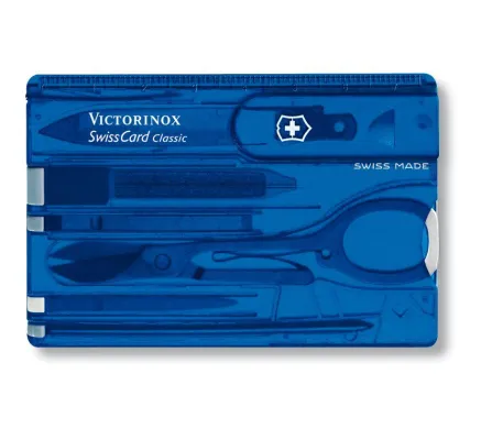 Bild: Werbemittel der Woche: Die SwissCard