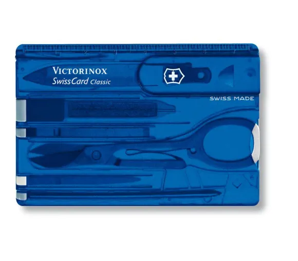 Bild: Werbemittel der Woche: Die SwissCard
