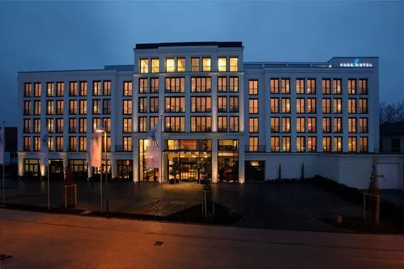 Ein Jahr Parkhotel Stuttgart Messe-Airport in Leinfelden-Echterdingen Bild: Ein Jahr Parkhotel Stuttgart Messe-Airport in Leinfelden-Echterdingen