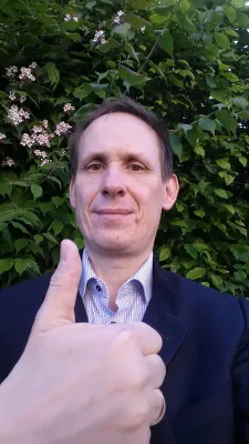 Bild: Daumen hoch: Stimmenzuwachs der FDP in Haar bei der Europawahl 2019