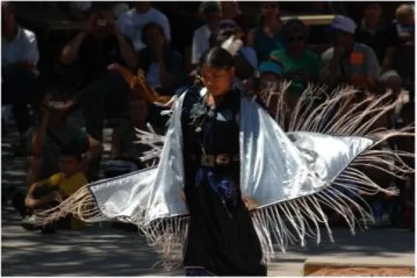 Bild: Zauber der Indianerkultur in New Mexico