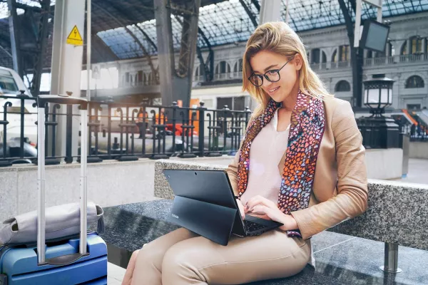 Unterstützung für den SysAdmin: Mobile Computing-Lösungen von dynabook bieten Sicherheit und Produktivität Bild: Unterstützung für den SysAdmin: Mobile Computing-Lösungen von dynabook bieten Sicherheit und Produktivität