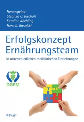 Bild: Ernährungsmedizin im Krankenhaus: bessere Therapie, geringere Kosten