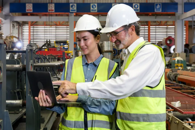 Bild: Grundsätzlich auf mehr Arbeitssicherheit setzen